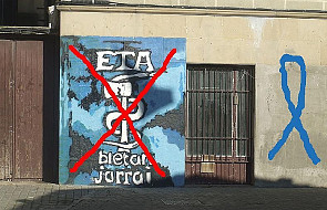 ETA nie rozwiąże się ani nie odda broni