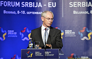 Van Rompuy "marionetką" Francji i Niemiec?