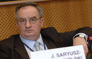 Saryusz-Wolski: Integracja euro nieunikniona