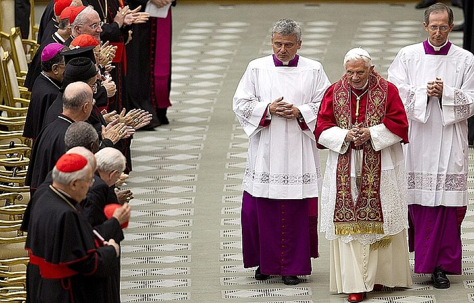 Papież modlił się w intencji spotkania w Asyżu