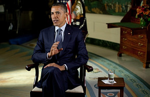 Barack Obama powtarza błędy George'a Busha