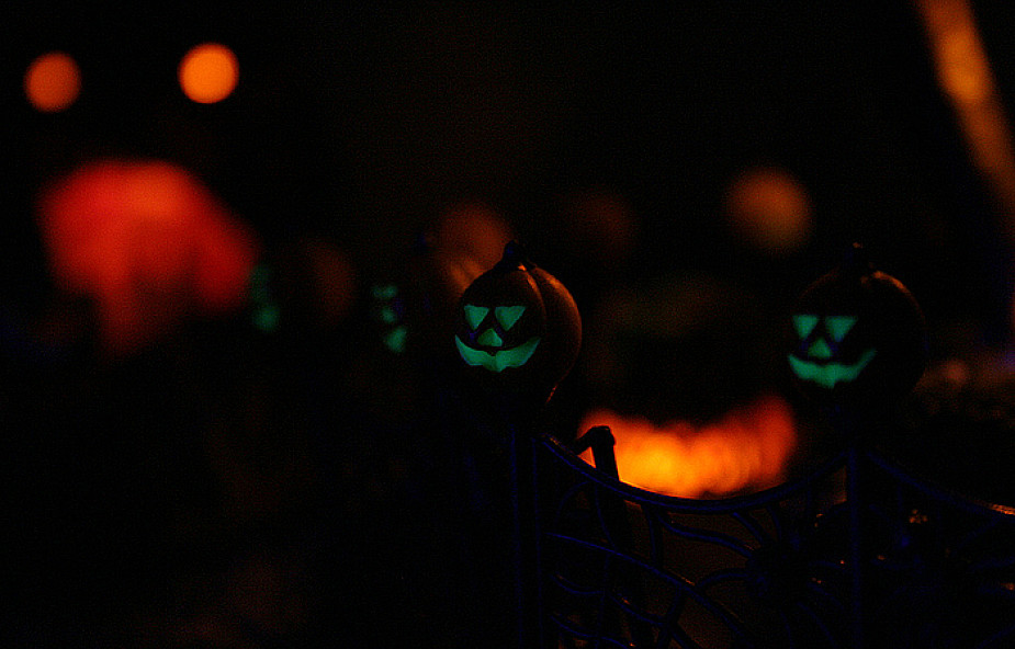 Okultystyczny charakter tzw. święta Halloween