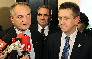 PSL: Pawlak, Fedak i Sawicki na ministrów