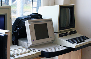 Etuzjaści mody na oldschoolowe komputery
