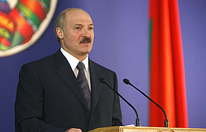 Łukaszenka chce współpracy z Unią Europejską