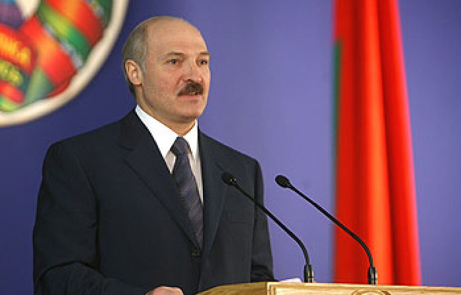 Łukaszenka chce współpracy z Unią Europejską