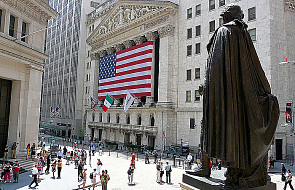 Amerykanie protestują przeciwko Wall Street