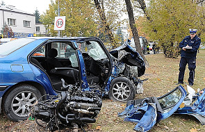 Wielkopolskie: 4 ofiary wypadków drogowych