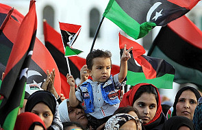 Są "solidne dowody" przeciw synowi Kadafiego