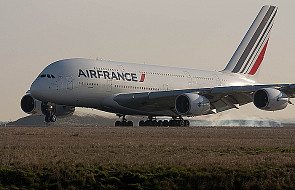 Strajk Air France zakłóca wciąż ruch lotniczy