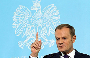 Tusk zapowiada zmiany w strukturze rządu