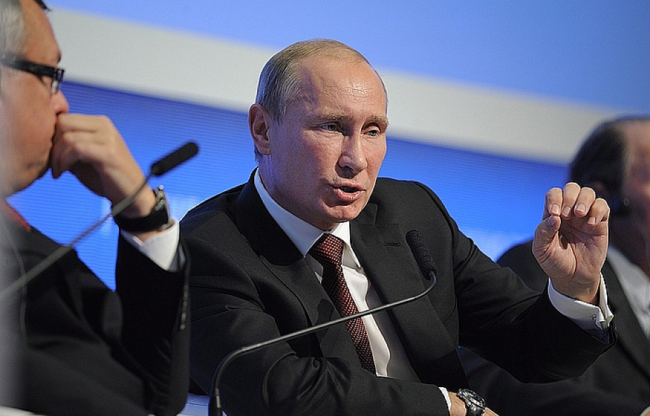 Putin: w Rosji niezbędne są zmiany