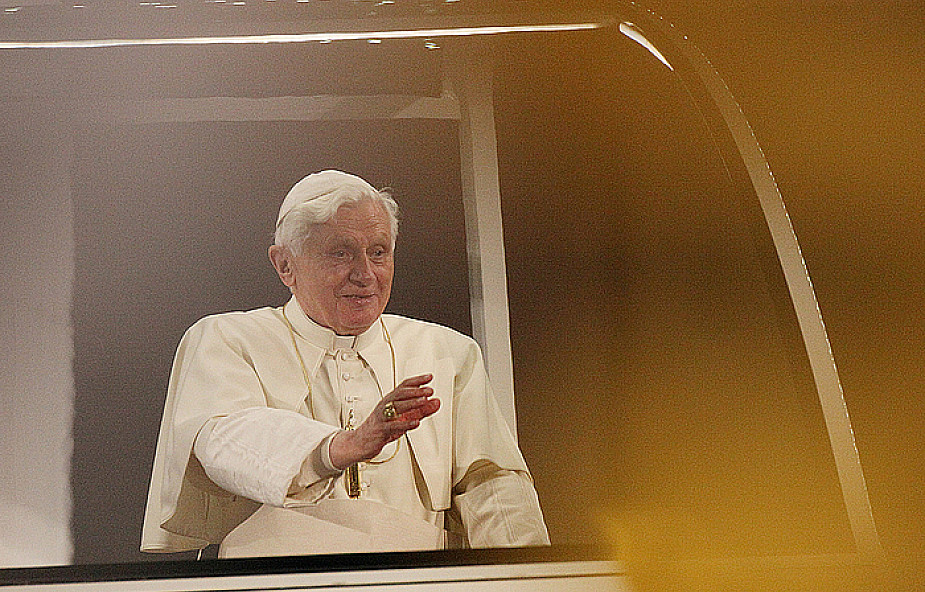 Dlaczego kard. Ratzinger został papieżem?