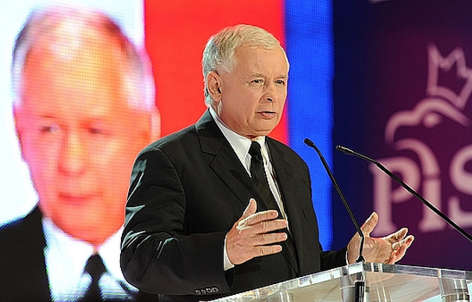 Kaczyński: namawiajcie do głosowania na PiS