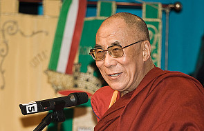 Dalajlama: Chiny są zbudowane na kłamstwach