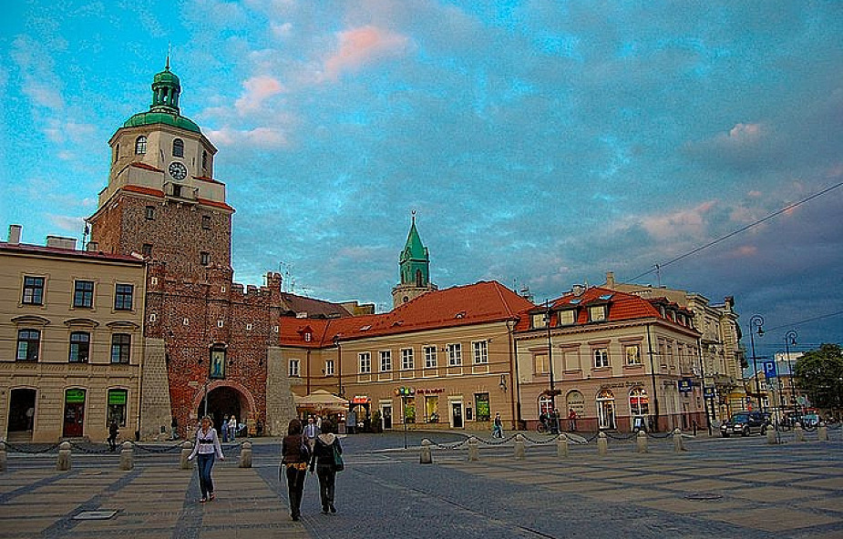 Lublin: rozpoczęło się "Wolontariackie tournée"