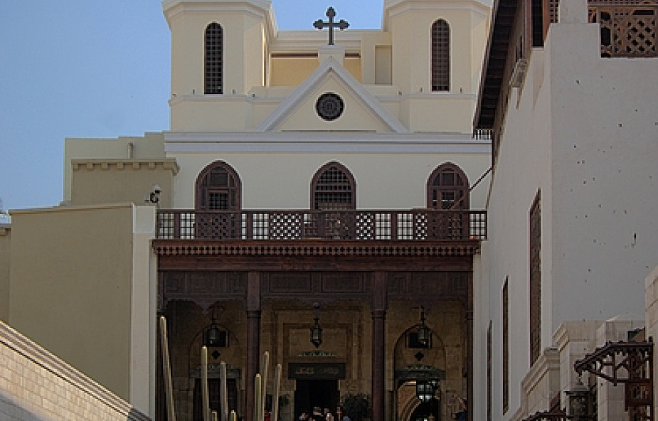 Egipt: chrześcijanie mogą zostać "wypędzeni"