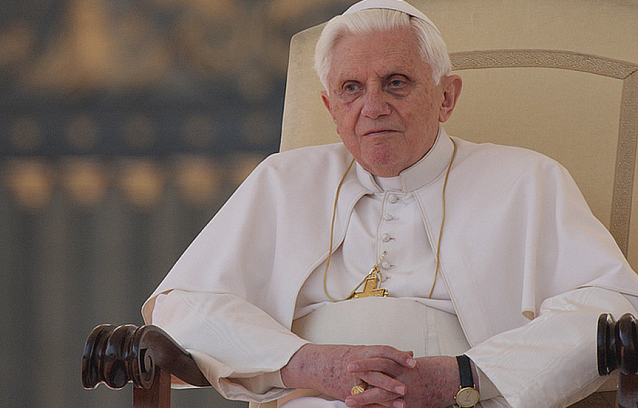 Apel Benedykta XVI do Bliskiego Wschodu