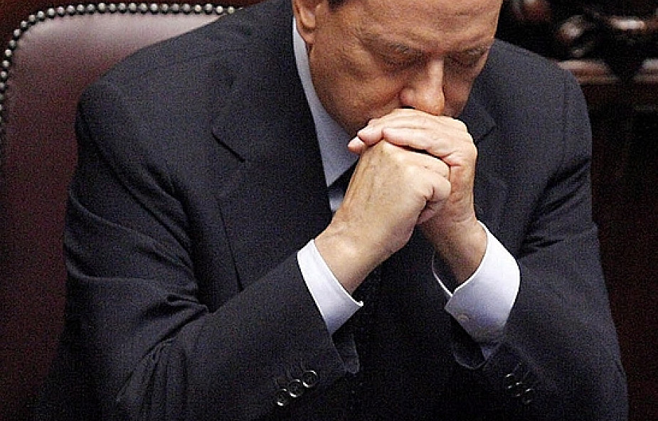 Dymisja Berlusconiego możliwa jeszcze dziś