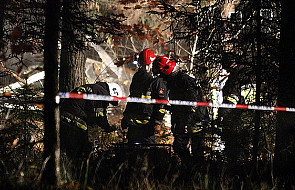 Pyrzowice: 4 ofiary katastrofy awionetki