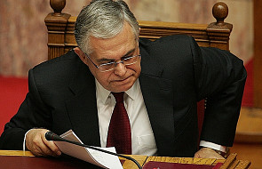 Nowy premier Grecji obiecuje działać