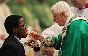 Ks. Lombardi o papieskiej pielgrzymce do Beninu