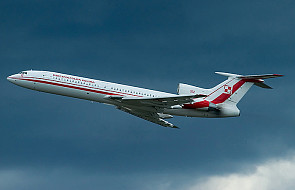 Rząd sprzedaje Tu-154. "W dobrym stanie"