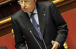 Włochy: rząd Montiego uzyskał wotum zaufania