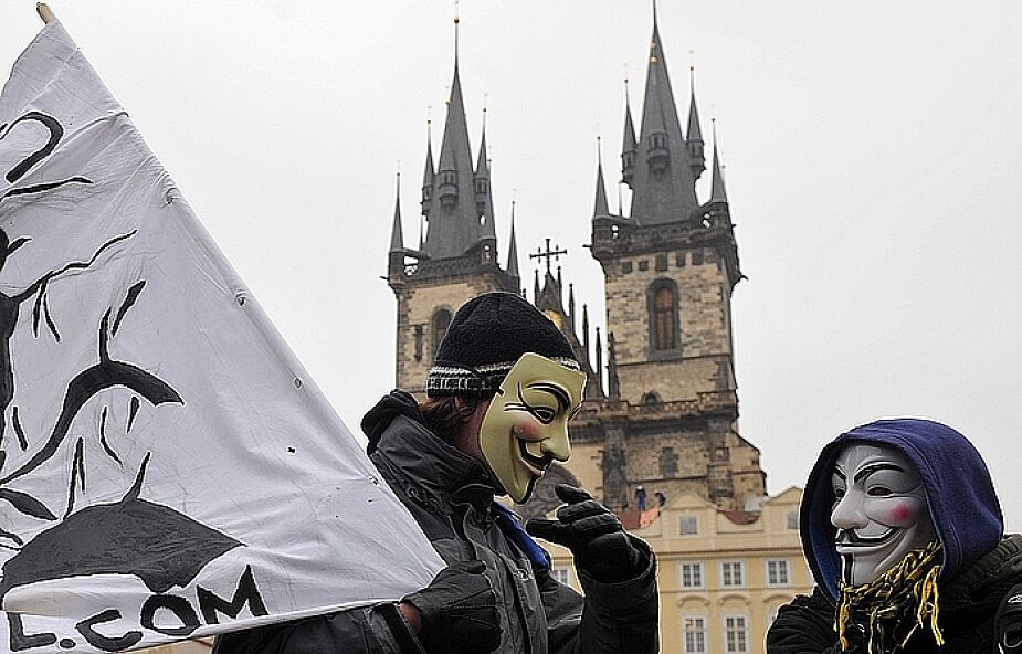 Czesi protestują przeciw oszczędnościom