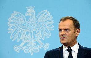 Donald Tusk podał skład nowego rządu