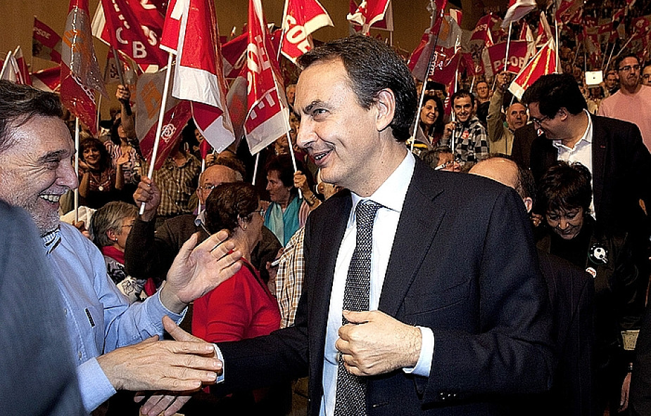 Kryzys w Hiszpanii, który obalił Zapatero