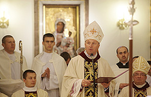 Nowy biskup diecezji warszawsko-praskiej