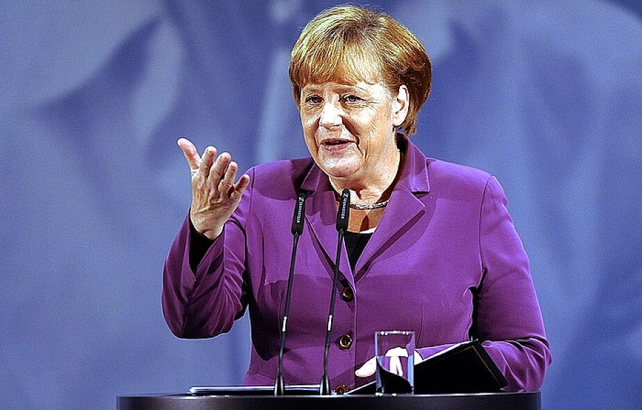Angela Merkel oczekuje od Grecji jasności