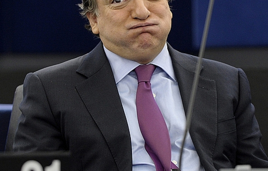 Apel Jose Barroso do polityków Grecji o jedność