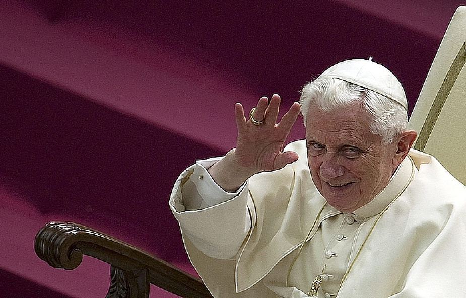 Benedykt XVI apeluje do przywódców G-20