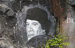 Requiem za Kaddafiego