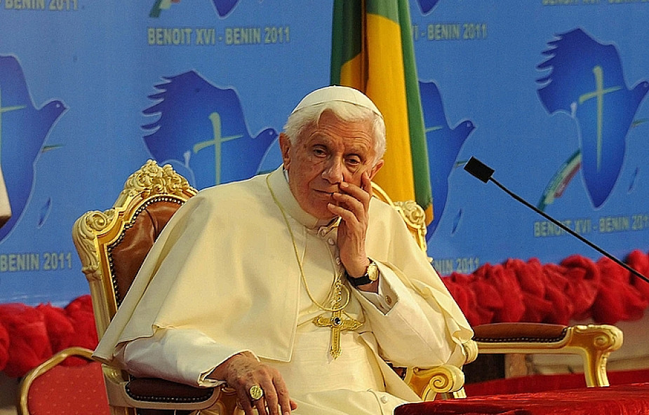 Benedykt XVI wezwał Benin do ewangelizacji