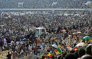 Podsumowania papieskiej wizyty w Benine