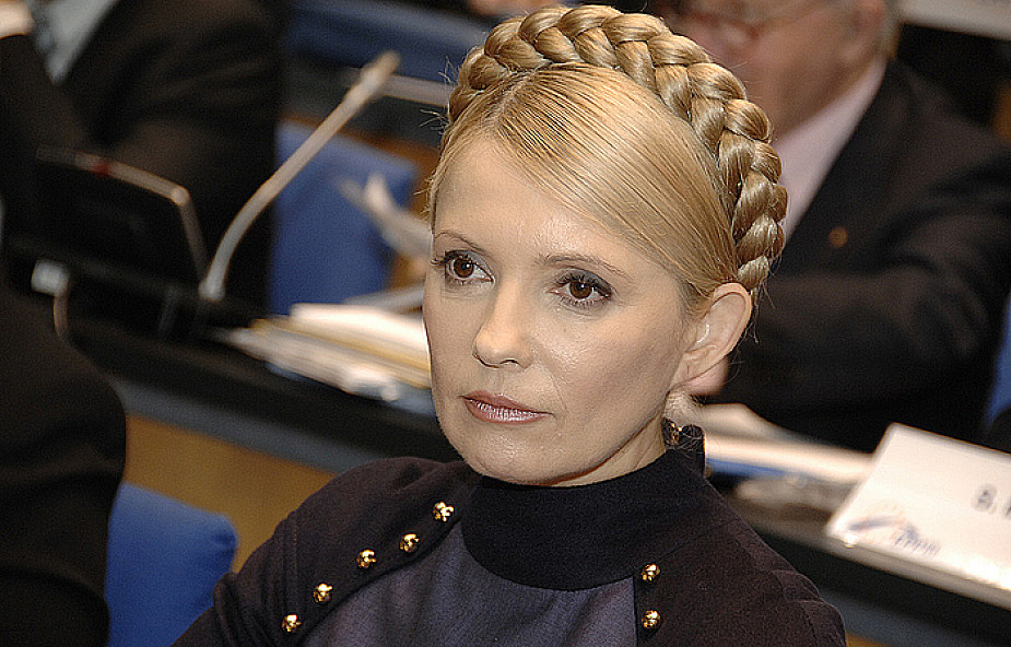 Tymoszenko będzie leczona poza aresztem