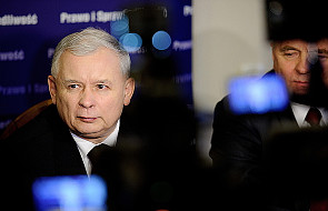 Kaczyński: Jest tylko jedna formacja prawicowa