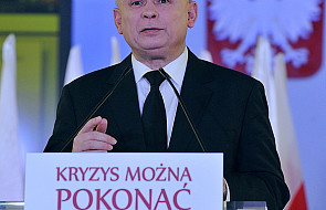 Kaczyński: kryzys można pokonać