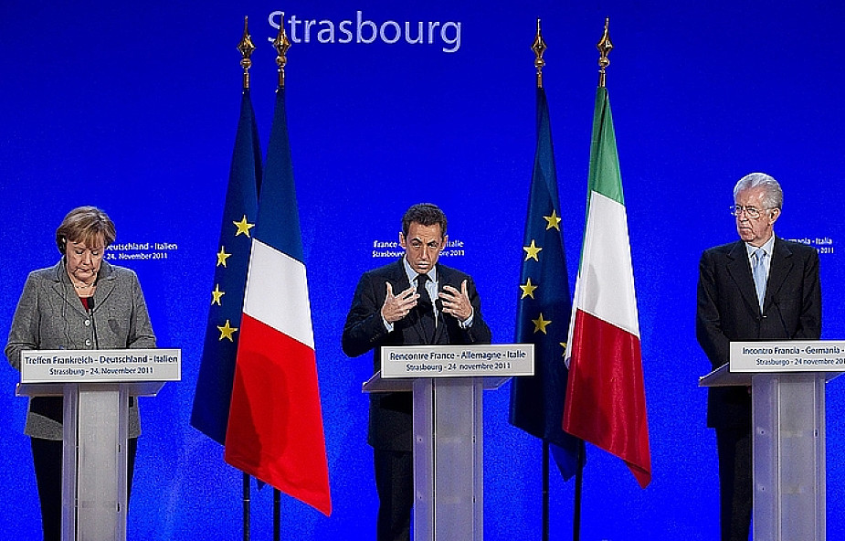 Sarkozy: w grudniu propozycja zmiany traktatu