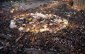 Manifestacja "ostatniej szansy" na placu Tahrir