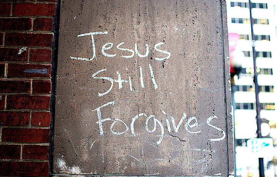 Dlaczego przebaczenie?