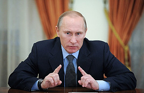 Jedna Rosja zaproponowała kandydaturę Putina