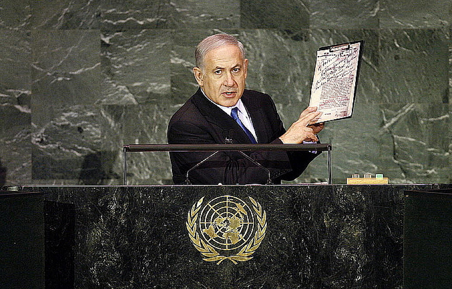 Izrael wstrzymuje składkę na fundusz UNESCO