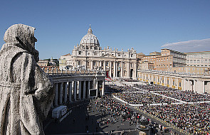 Watykan: w styczniu nowy prefekt KNW?