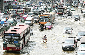 Tajlandia: apel Caritas w sprawie powodzi