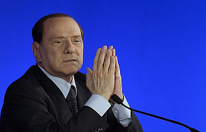 Berlusconi: Zostaję tam, gdzie jestem