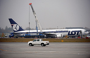Wybity bezpiecznik w kokpicie Boeinga 767?